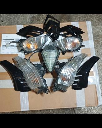 kit stop e frecce più retine BCD T max 530 12/16