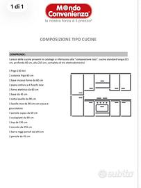 Arredamento completo