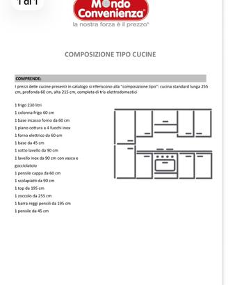 Arredamento completo