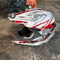 Casco moto airoh