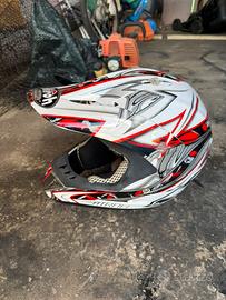 Casco moto airoh