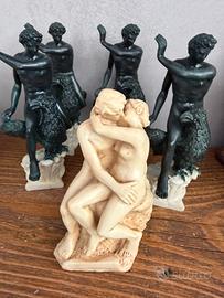 statuine miti classici