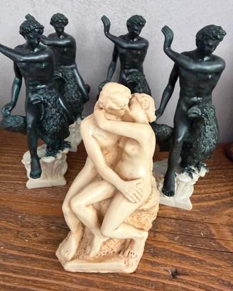 statuine miti classici