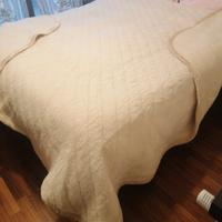 coperta lana merinos matrimoniale 