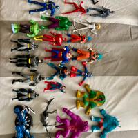 Personaggi Action figures
