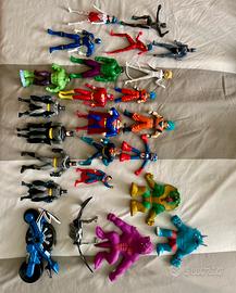 Personaggi Action figures