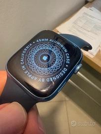 Apple watch 7