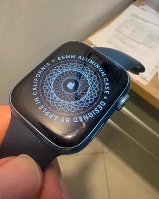 Apple watch 7