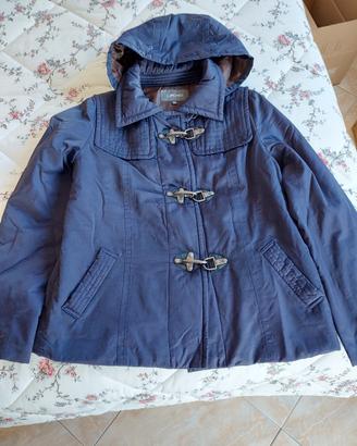 giubbino blu scuro Camomilla