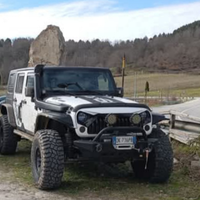 Jeep Wrangler Unlimited jku