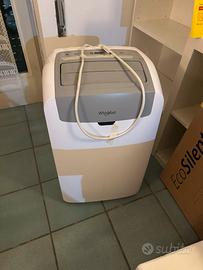 Condizionatore portatile 12000 con pompa calore