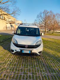 fiat doblo anno 2015, 1,4 metano