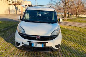 fiat doblo anno 2015, 1,4 metano