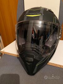 Casco Caberg Jackal mis. M