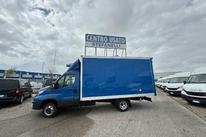IVECO DAILY 35C16H BOX