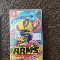 Arms Gioco Switch