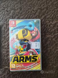 Arms Gioco Switch