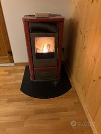 Stufa a pellet Edilkamin
