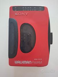 Walkman Sony WM-FX12