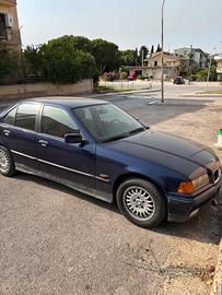 Bmw e36 benzina