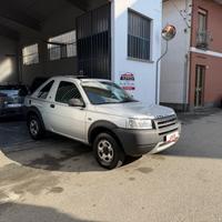 Land Rover Freelander 2.0 Td4 16V cat 3p Softback 