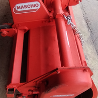 Fresa Maschio 2 metri lavorativa