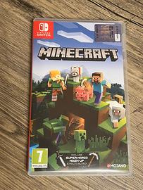 Minecraft per Switch