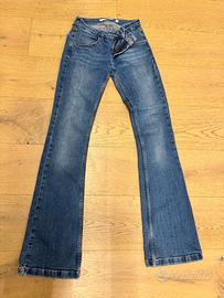 Jeans donna Subdued taglia 40