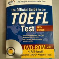 libri per preparare  Ielts e Toefl