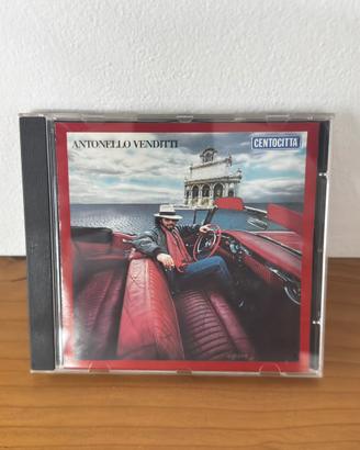 CD Antonello Venditti Centocittà