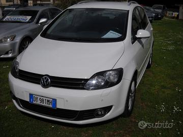 Volkswagen Golf Plus Golf 1.6 TDI DPF 5p. Comfortl
