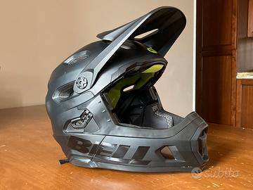 Casco Bell Super DH Spherical taglia L