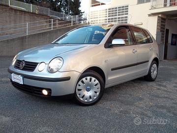 Volkswagen Polo 1.2 Comf.tline 5p 96.000km E4
