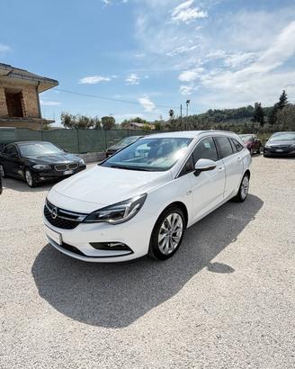 Opel Astra 1.6 CDTi 136 cv Sports Tourer 64.441 km