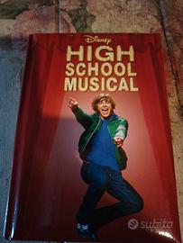diario agenda nuovo High School musical