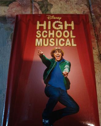 diario agenda nuovo High School musical