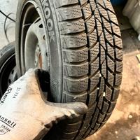 Pneumatici Hankook winter icept 155/65/13