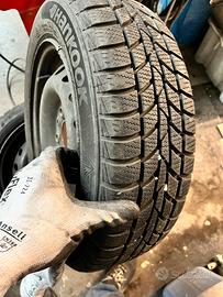 Pneumatici Hankook winter icept 155/65/13