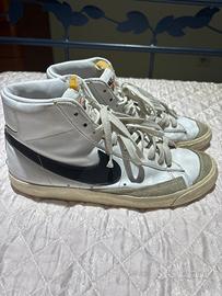 scarpe buone condizioni nike blazer