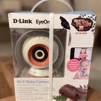 Telecamera per bimbi