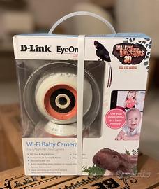 Telecamera per bimbi