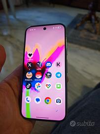 GOOGLE PIXEL 10 PRO 5G 256/16 GB