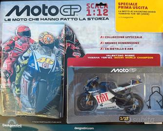 Valentino Rossi YAMAHA  YZR M1