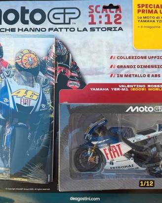 Valentino Rossi YAMAHA  YZR M1