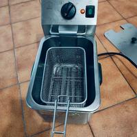 Friggitrice da banco