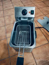 Friggitrice da banco