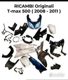 Ricambi originali Yamaha T-max 500 | 2008 > 2011 
