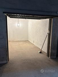 Garage Via Moretti 3