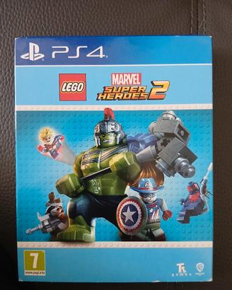 marvel 2 ps4