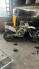 Kawasaki kxf 450